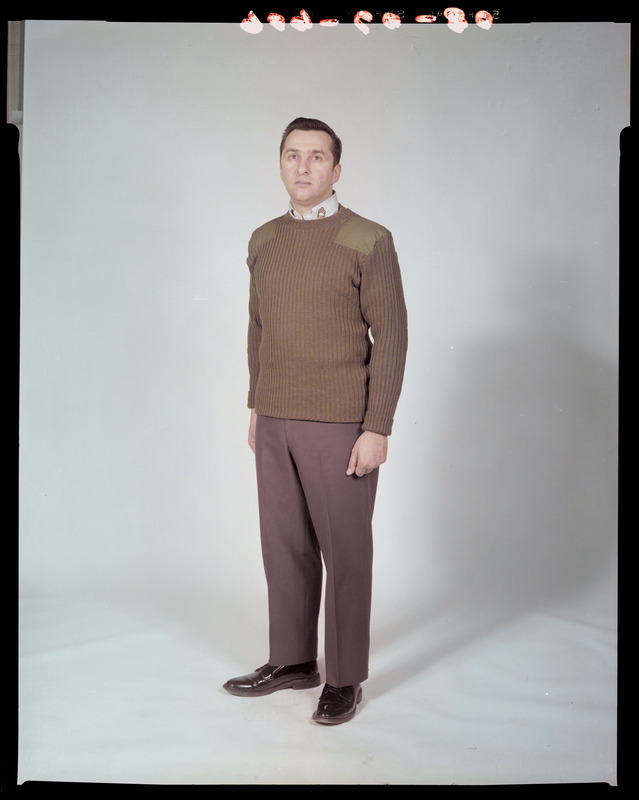 Men's uniform