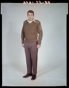 Men's uniform