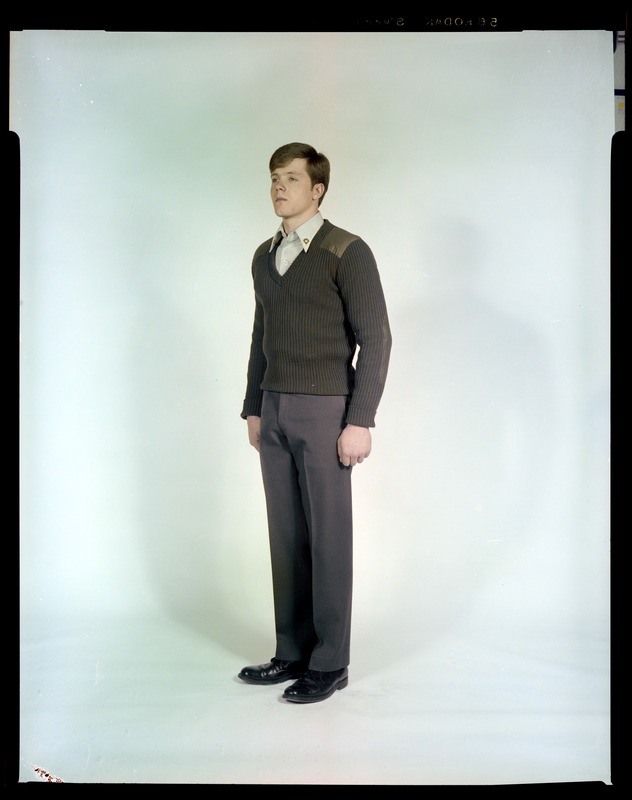 Men's uniform