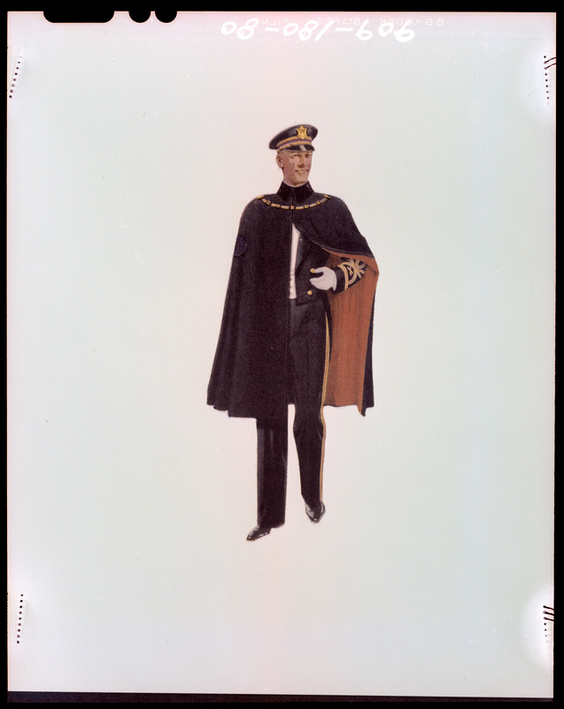 Men's uniform