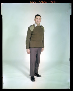 Men's uniform