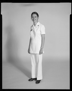 CEMEL hospital duty uniform pantsuit