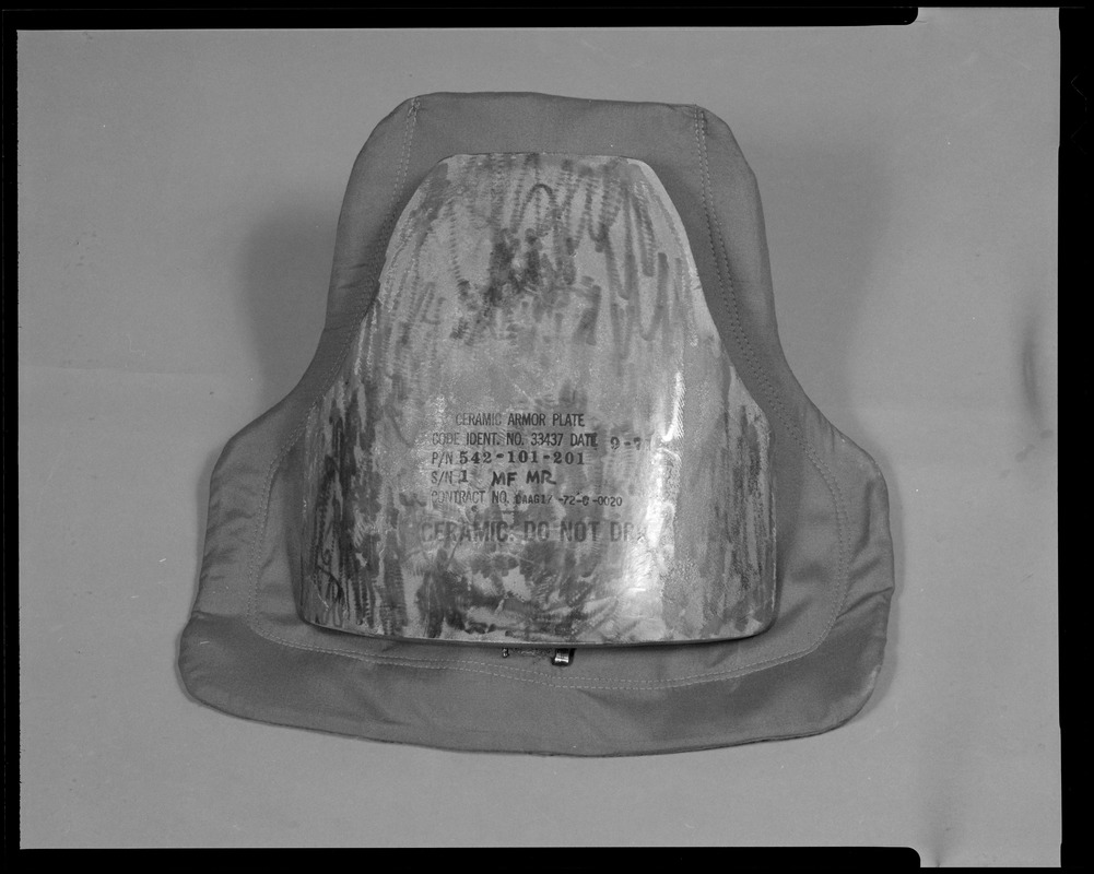 CEMEL USAF carrier fragmentation SRV 34 and insert small arms