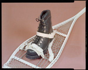 EMPO snow shoe binding - U.S. standard