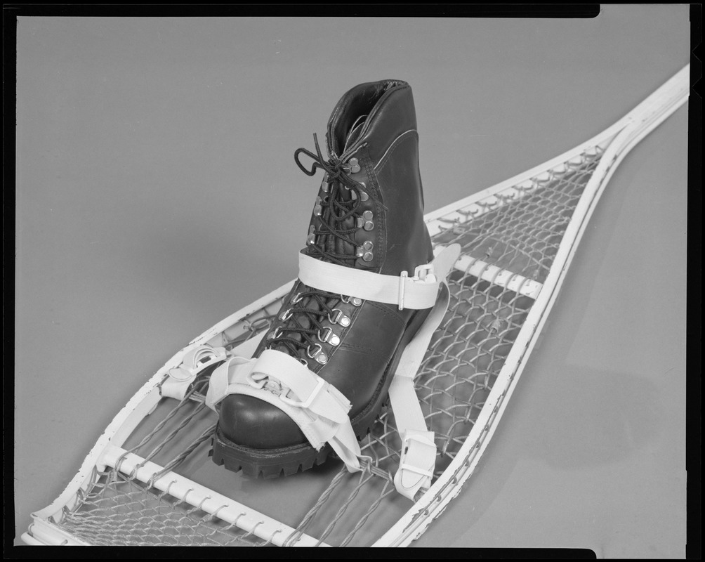 EMPO snow shoe binding - U.S. standard