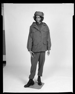 CEMEL field coat & liner