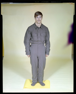 CEMEL - clothing, cold weather, cold-wet uniform, 2nd layer