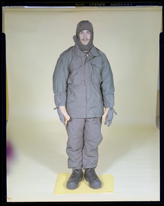 CEMEL - clothing, cold weather, cold-wet uniform, 4th layer