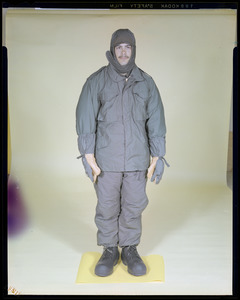 CEMEL - clothing, cold weather, cold-wet uniform, 4th layer