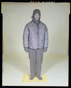 CEMEL - clothing, cold weather, cold-wet uniform, 3rd layer