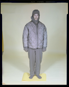 CEMEL - clothing, cold weather, cold-wet uniform, 3rd layer