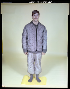 CEMEL - clothing, cold weather, cold-dry uniform, 3rd layer