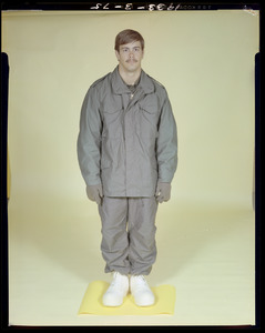 CEMEL - clothing, cold weather, cold-dry uniform, 4th layer