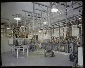 Linac accelerator (no one in photo)