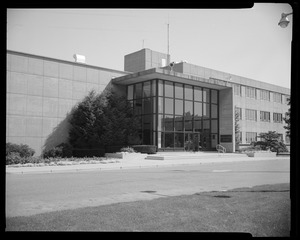 Headquarter building