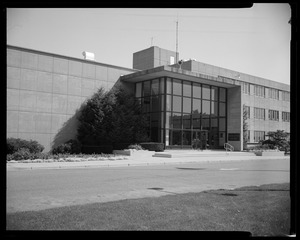 Headquarter building