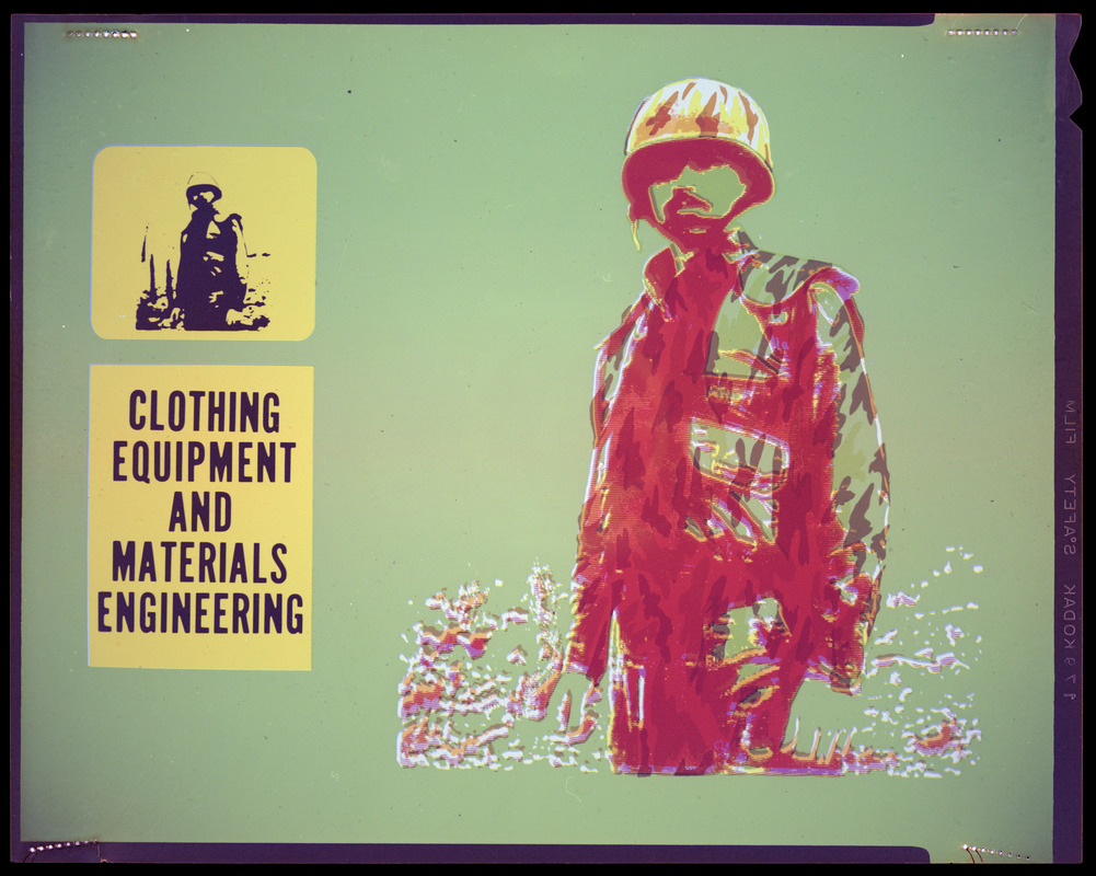Clothing, equipment and materials engineering Digital Commonwealth