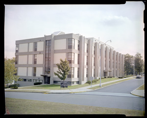 Ground view, Ariem building