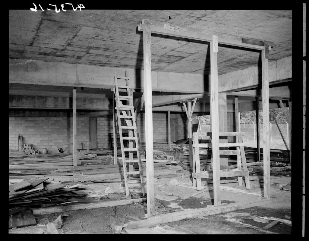 Construction of Natick Soldier Research, Development & Engineering ...