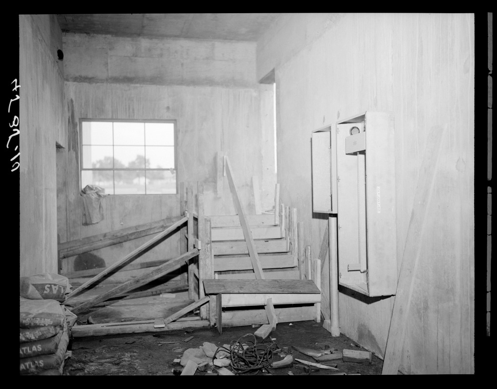 Construction of Natick Soldier Research, Development & Engineering ...