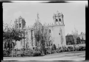 Cusco Cathedral, Cusco, Peru