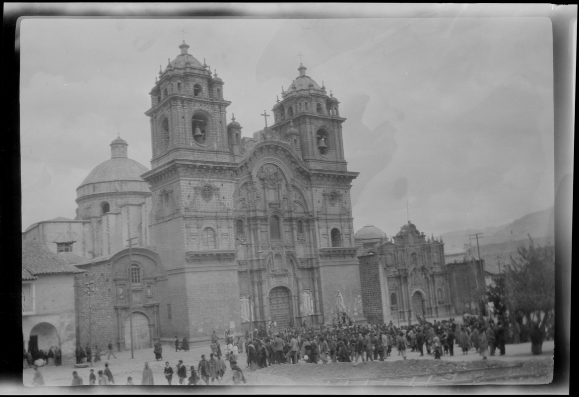 Church of the Society of Jesus, Cusco, Peru