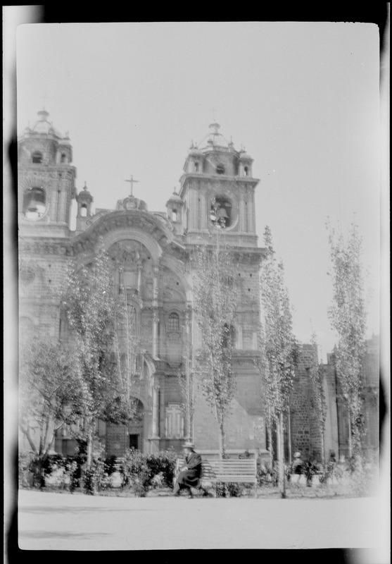 Church of the Society of Jesus, Cusco, Peru