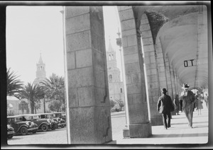 Plaza de Armas de Arequipa