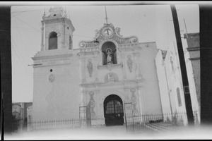 Church, Arequipa, Peru