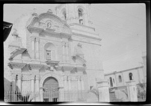 Church of the Company of Jesus, Arequipa, Peru