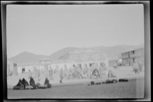 Marketplace, Juliaca, Peru