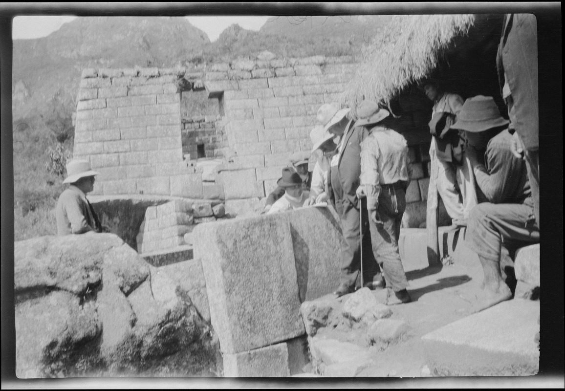 Macchu Picchu [sic]