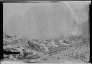 Macchu Picchu [sic]