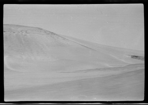 Sand dunes on route to Arequipa