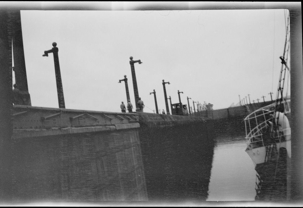 Panama Canal Digital Commonwealth