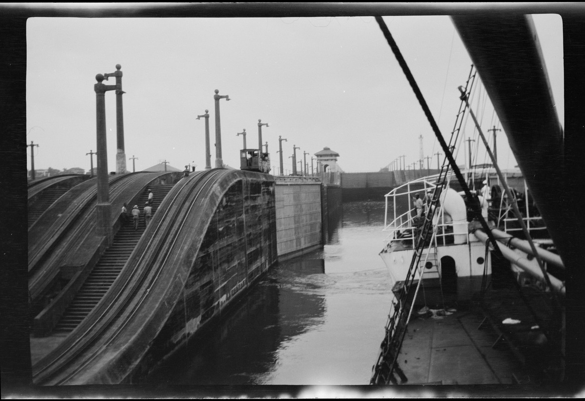 Panama Canal Digital Commonwealth