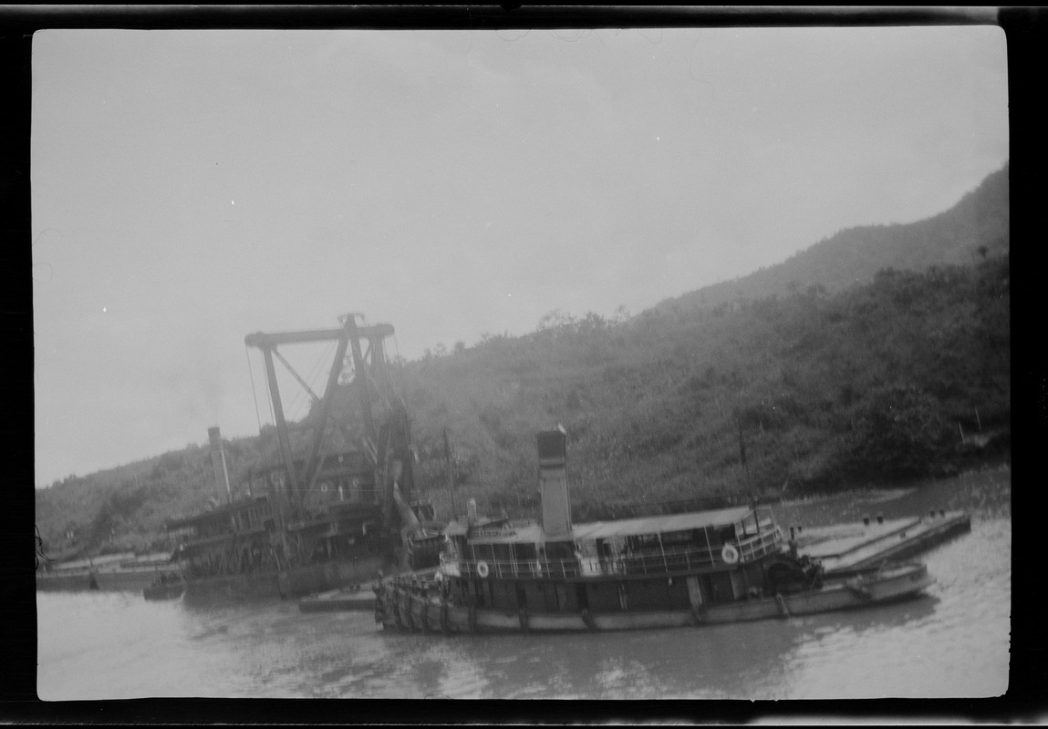 Panama Canal Digital Commonwealth
