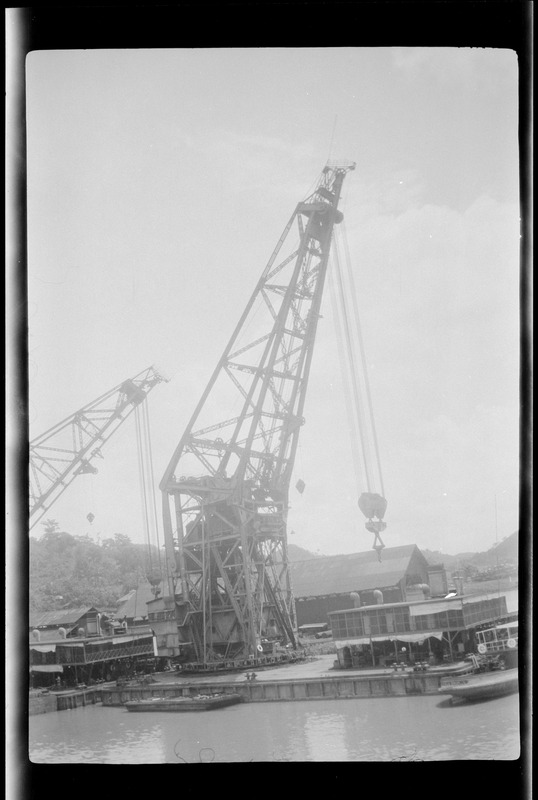 Panama Canal Digital Commonwealth