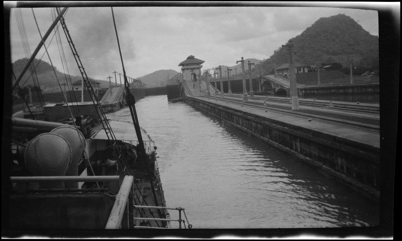 Panama Canal Digital Commonwealth