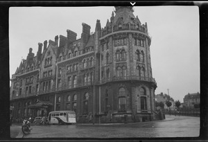 Duke of Cornwall Hotel, Plymouth, England