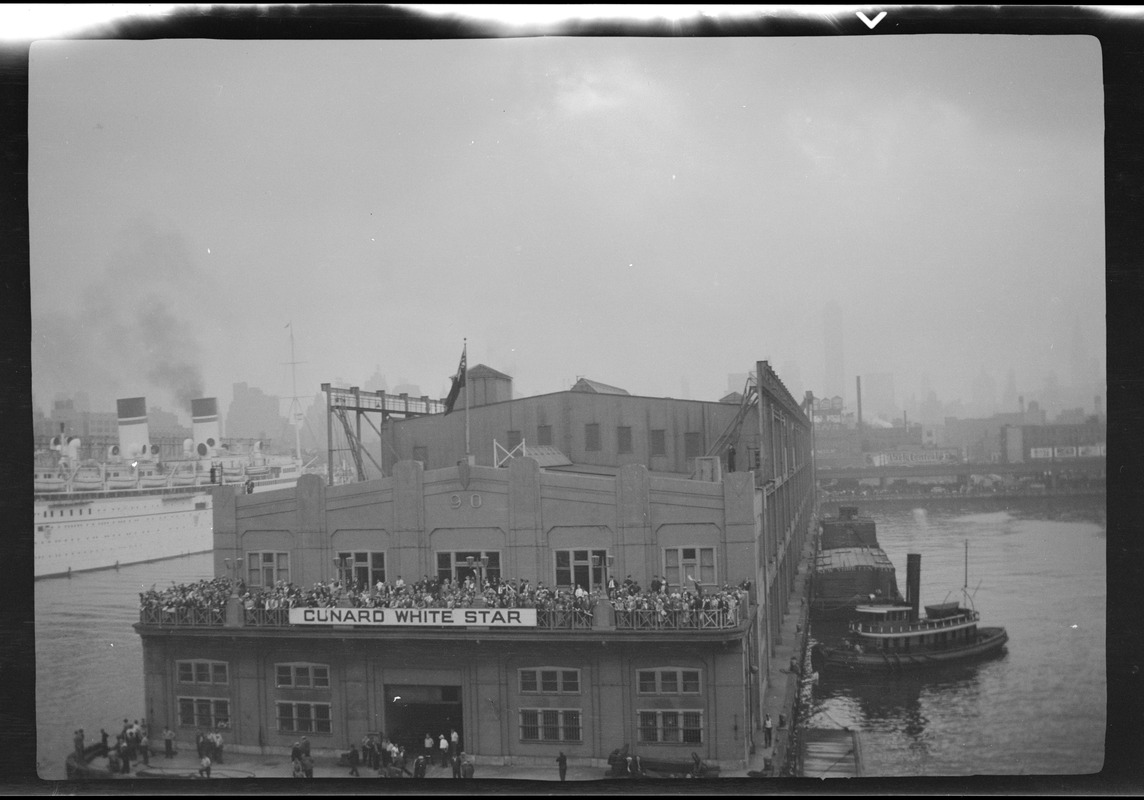 Pier 90, New York City Digital Commonwealth