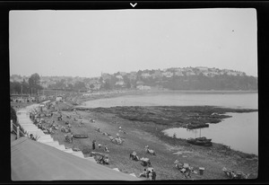 Beach in Cornwall