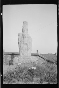 Standing stone, Cornwall