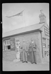 First and Last House in England, Cornwall