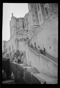 Mont-St.-Michel, Brittany