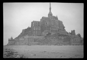 Mont-St.-Michel, Brittany