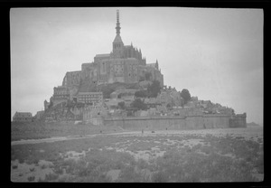 Mont-St.-Michel, Brittany