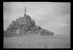 Mont-St.-Michel, Brittany