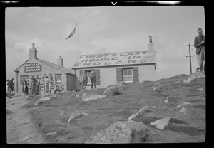 First and Last House in England, Cornwall