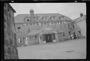 Land's End Hotel, Cornwall